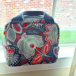 Vera Bradley Lighten Up Lunch Bag, Nomadic Floral